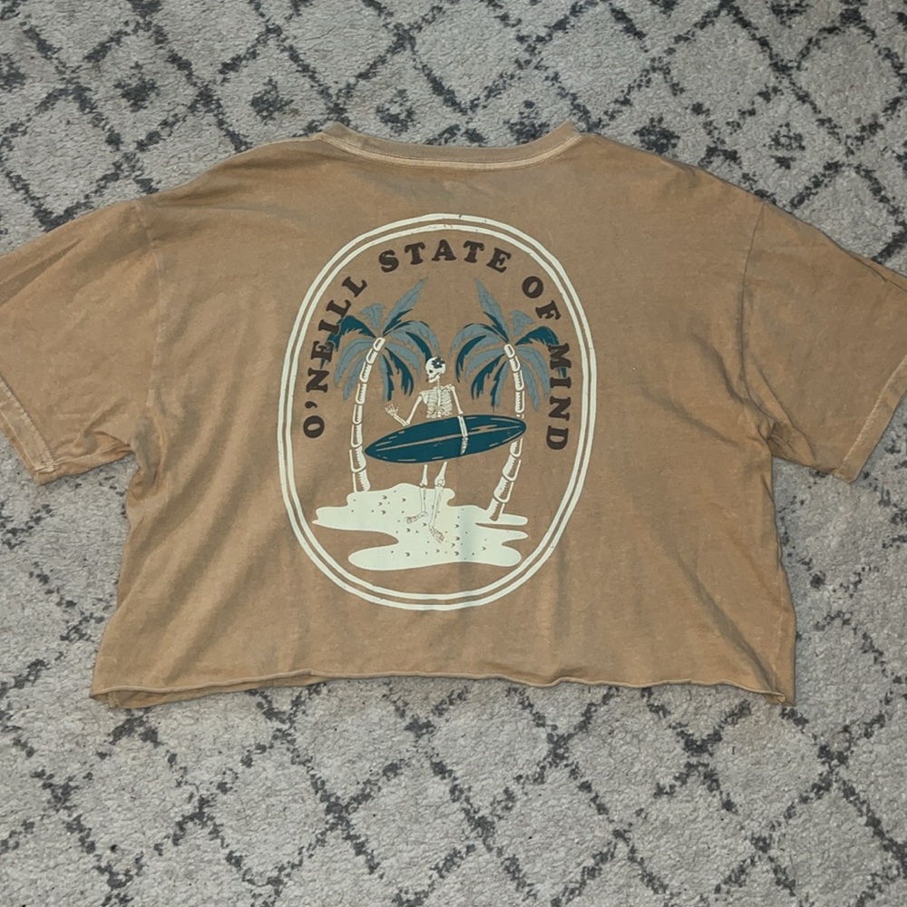 O’Neill cropped tee - Picture 2 of 2